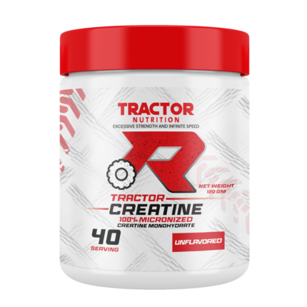 Tractor Creatine