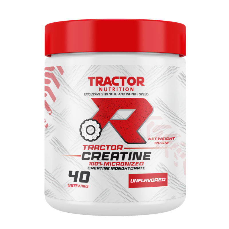 Tractor Creatine