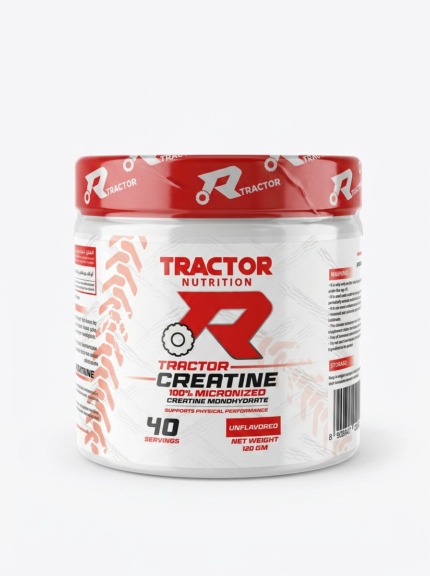 Tractor Creatine 40serv