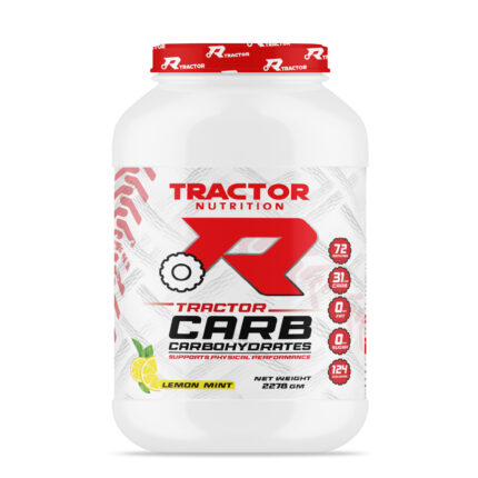 Tractor Carb Lemon Mint