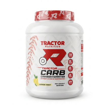 Tractor Carb Lemon Mint