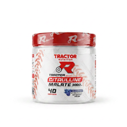 Citrulline Malate3000 Blueberry
