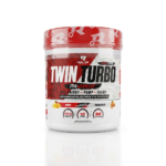 Tractor Twin Turbo Pre-Workout – Mango Passion Fruit – 60 Servings