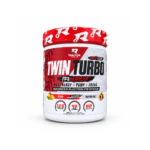 Tractor Twin Turbo Pre-Workout – Mango Passion Fruit – 60 Servings