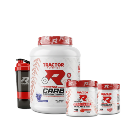 Tractor Fuel & Power 40
