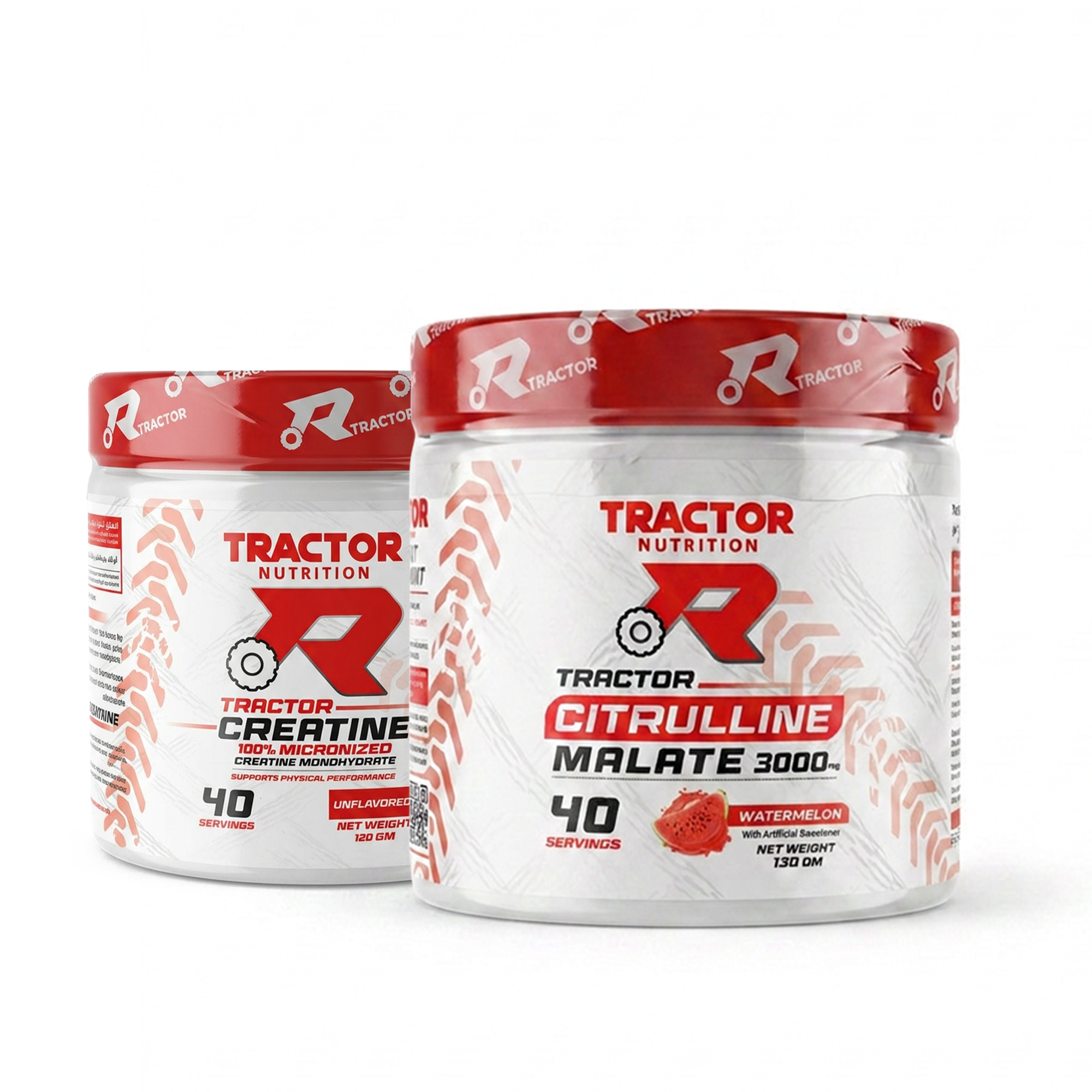 offer 5 white Tractor Power Duo 40 - Image 1