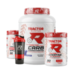 Tractor Fuel & Power 80