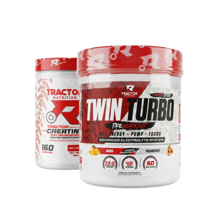 Tractor Turbo Power Bundle